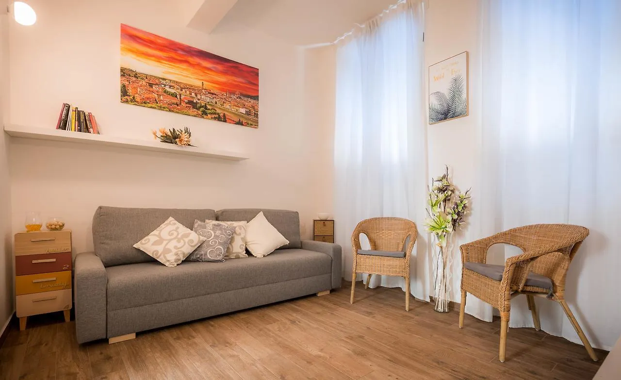 Corte Novella Apartment Florence Italy